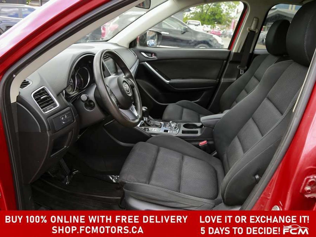 2016 Mazda CX-5 GS SKYACTIV   FULLY CERTIFIED WITH WARRANTY Photo