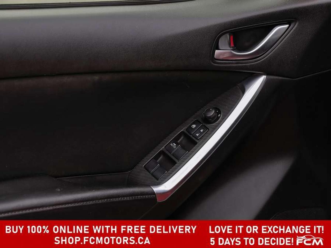2016 Mazda CX-5 GS SKYACTIV   FULLY CERTIFIED WITH WARRANTY Photo