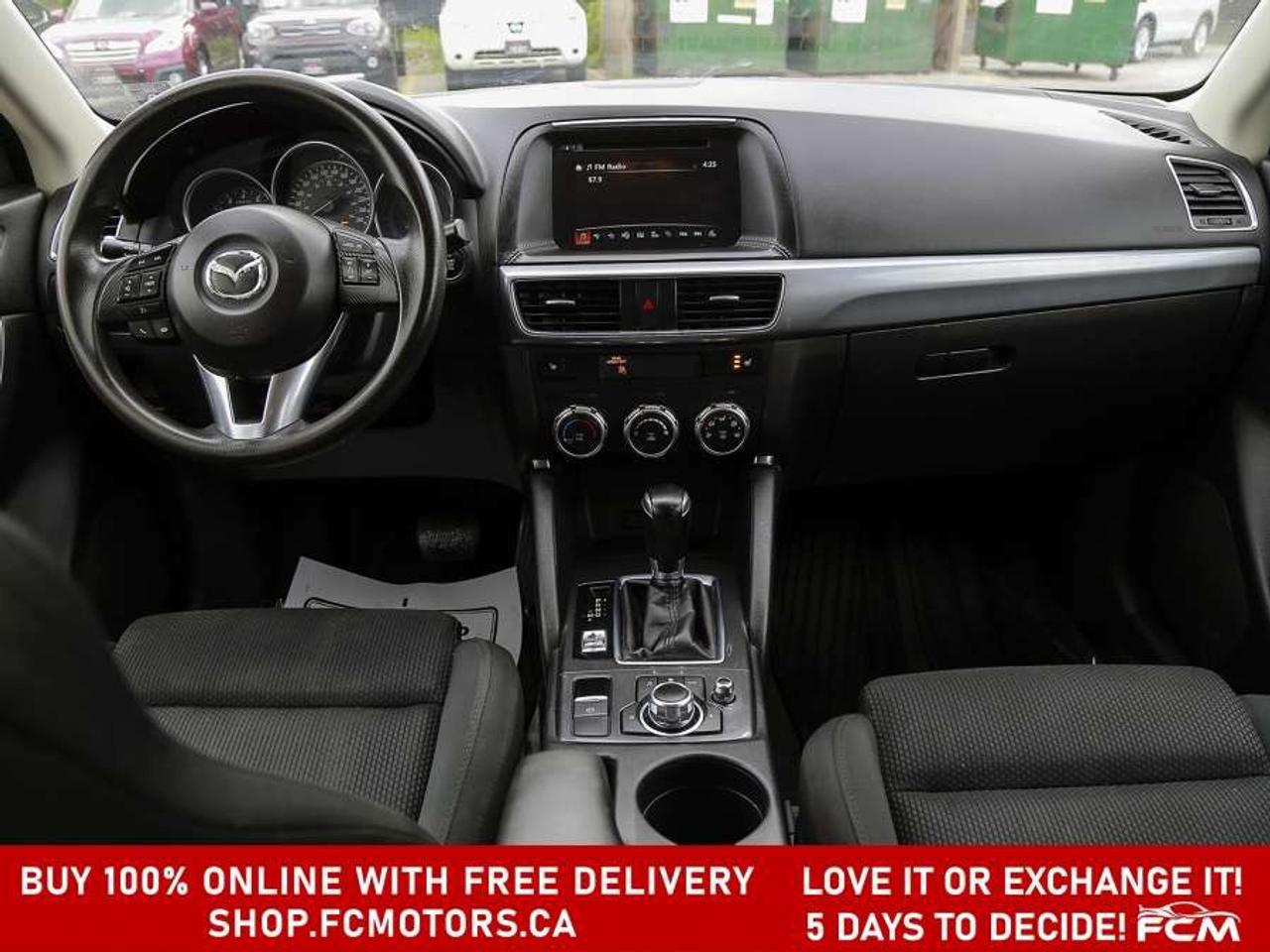 2016 Mazda CX-5 GS SKYACTIV   FULLY CERTIFIED WITH WARRANTY Photo