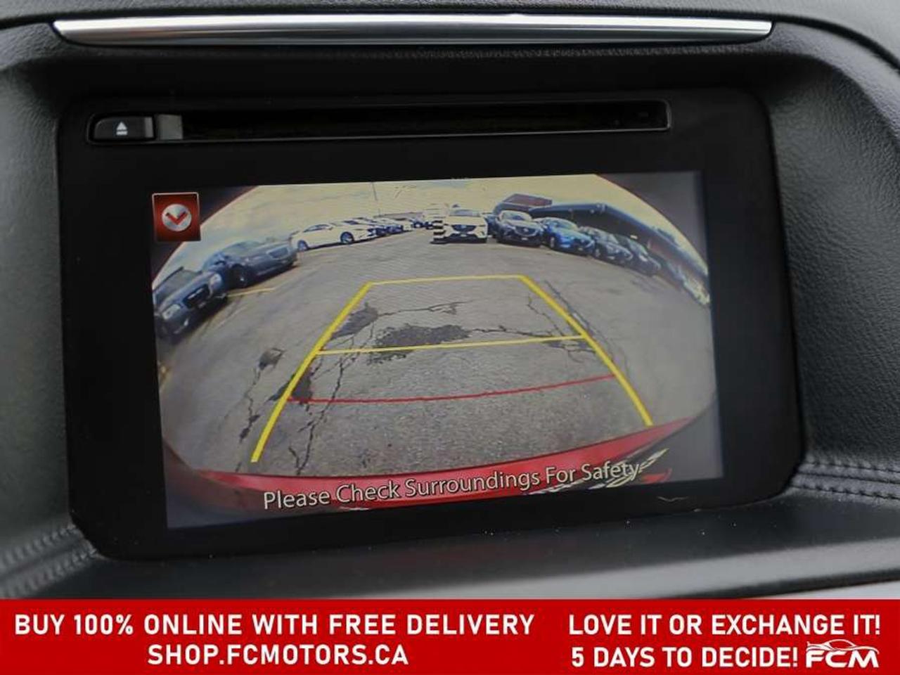 2016 Mazda CX-5 GS SKYACTIV   FULLY CERTIFIED WITH WARRANTY Photo