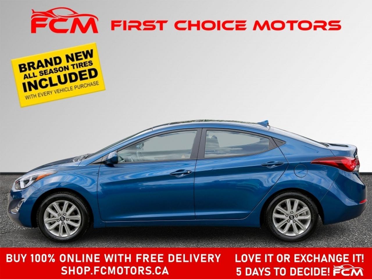 2015 Hyundai Elantra 4dr Sdn Auto Sport Appearance Photo