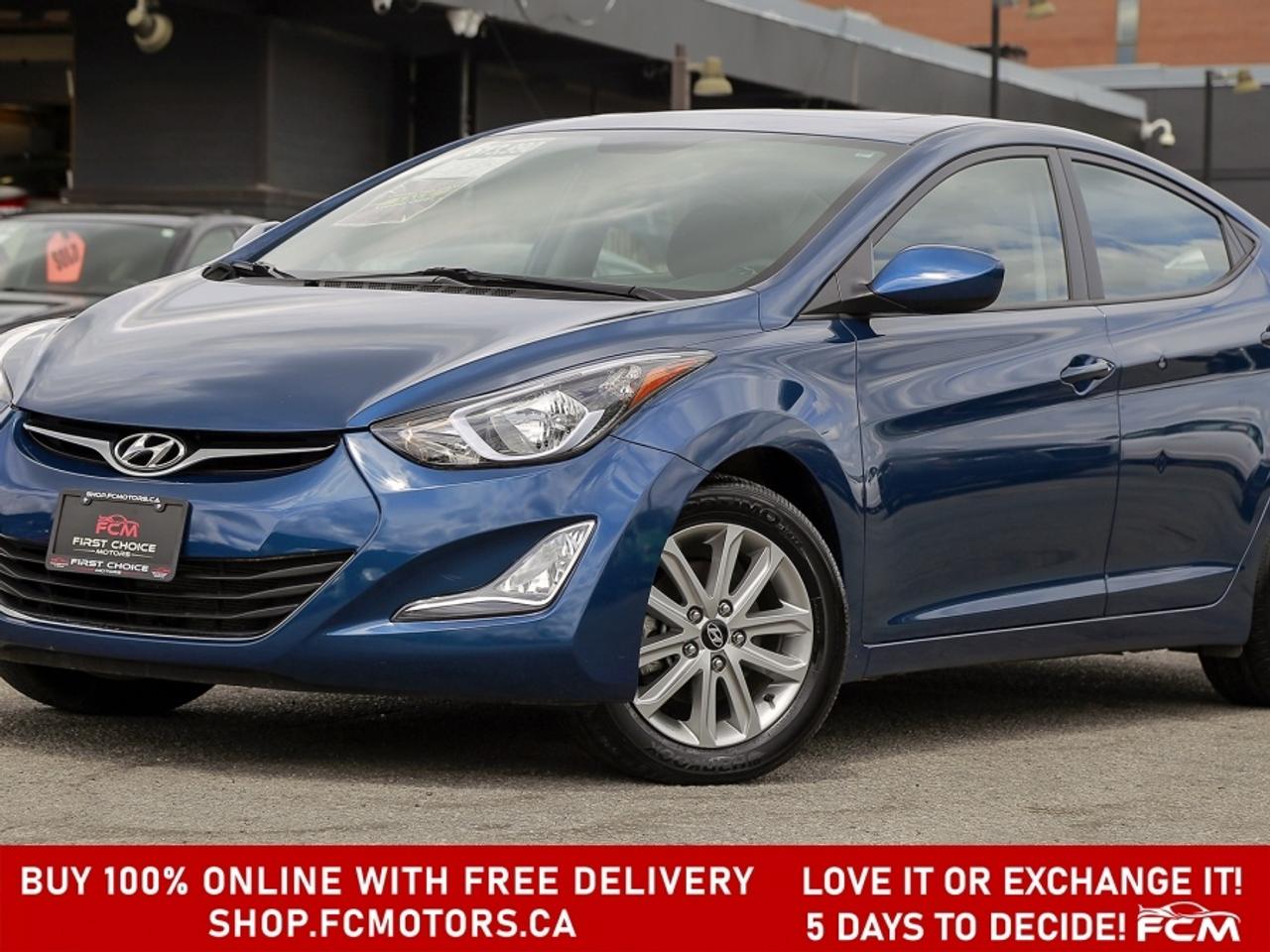 2015 Hyundai Elantra 4dr Sdn Auto Sport Appearance Photo