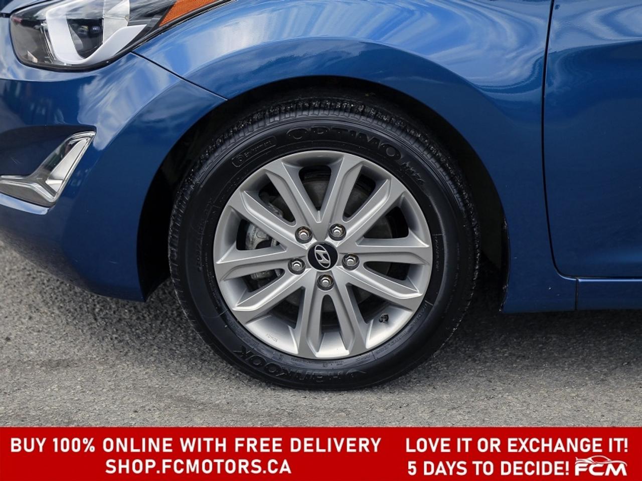 2015 Hyundai Elantra 4dr Sdn Auto Sport Appearance Photo
