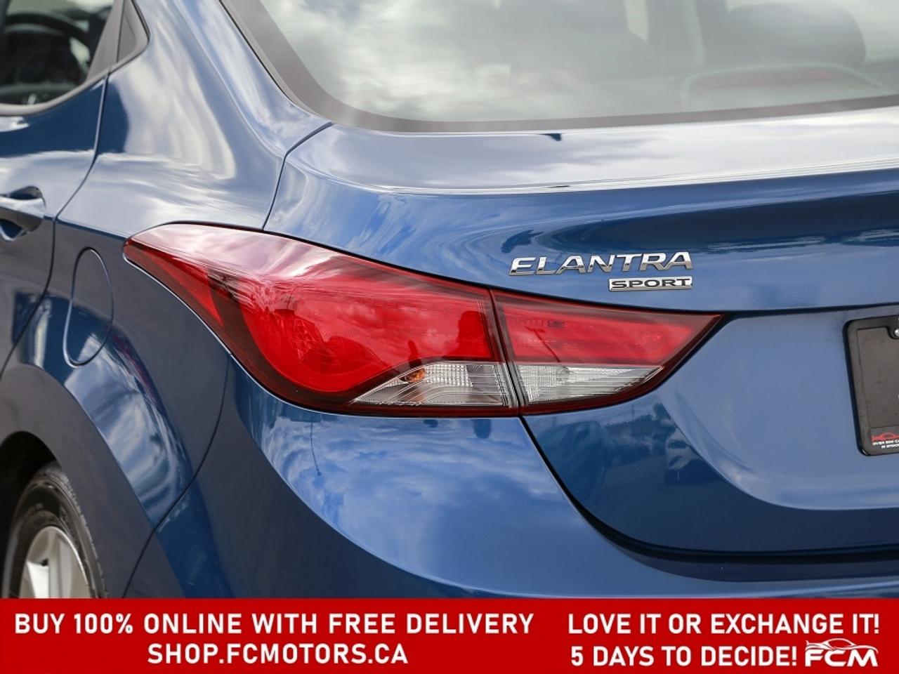 2015 Hyundai Elantra 4dr Sdn Auto Sport Appearance Photo
