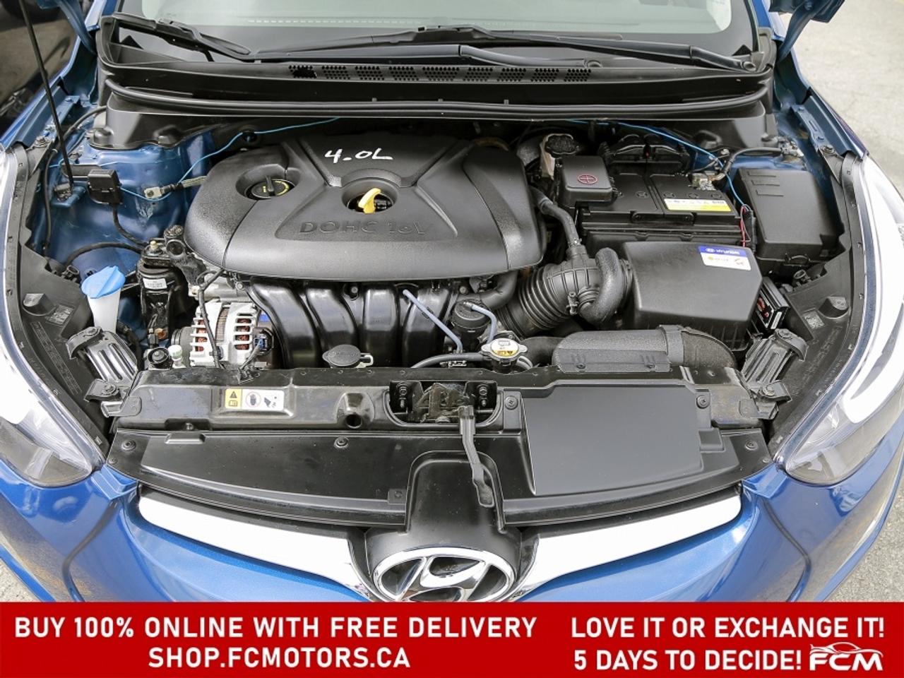 2015 Hyundai Elantra 4dr Sdn Auto Sport Appearance Photo