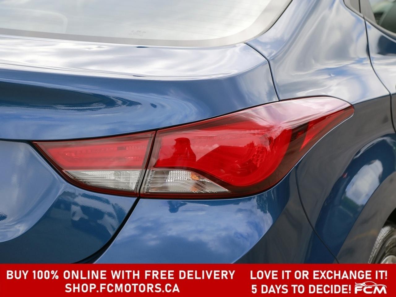2015 Hyundai Elantra 4dr Sdn Auto Sport Appearance Photo