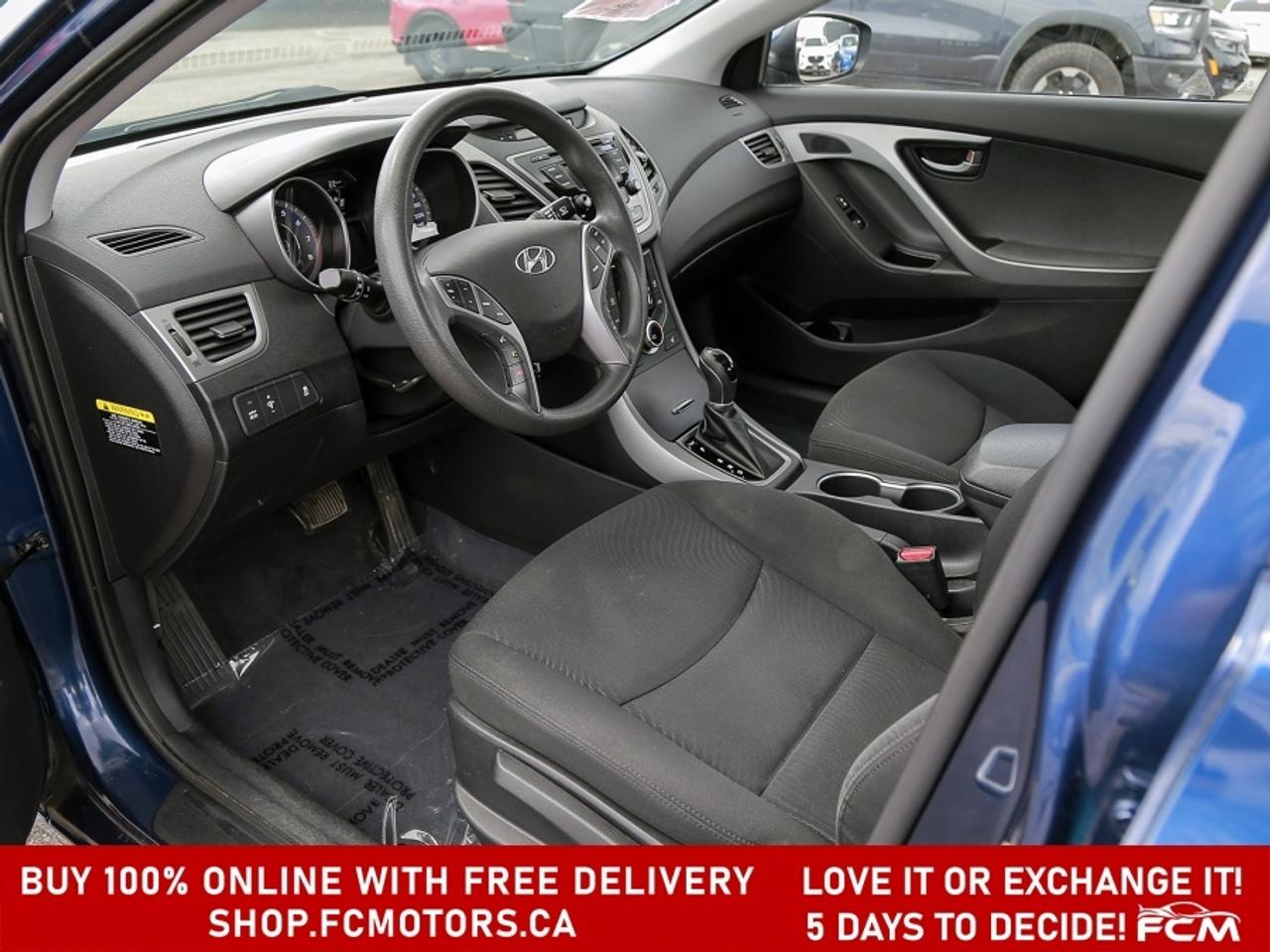 2015 Hyundai Elantra 4dr Sdn Auto Sport Appearance Photo