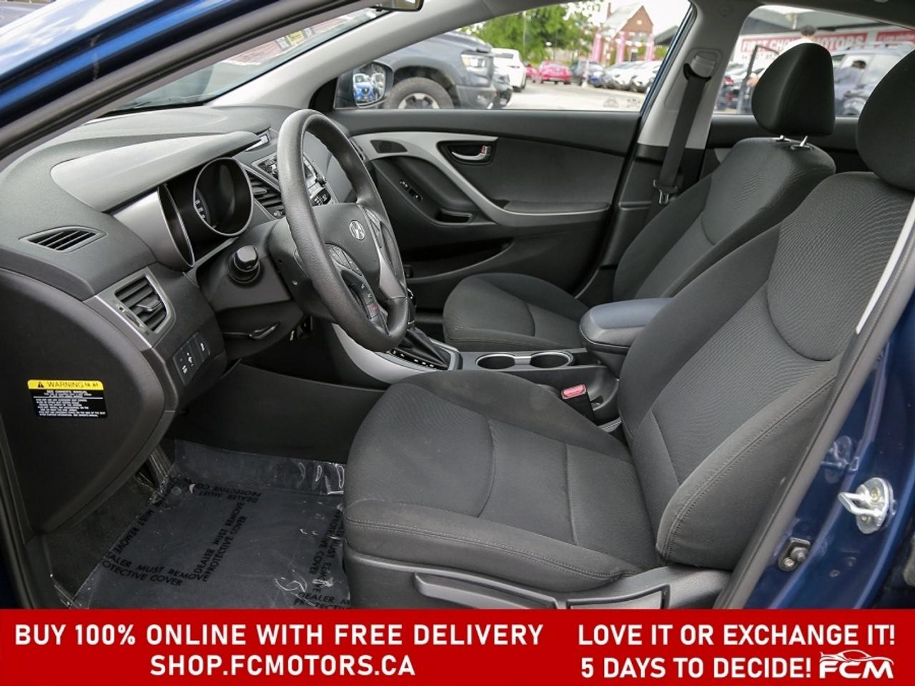 2015 Hyundai Elantra 4dr Sdn Auto Sport Appearance Photo