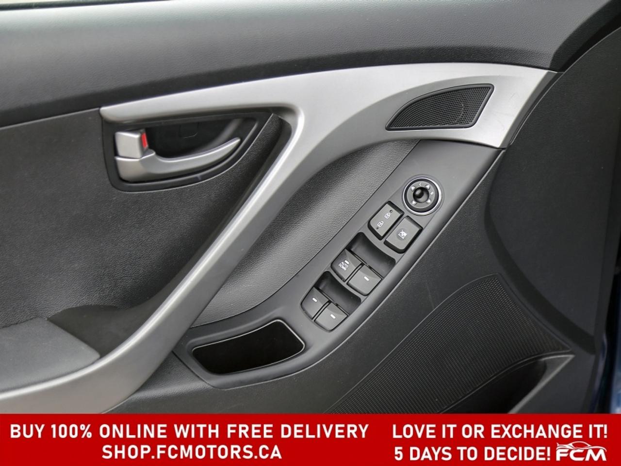 2015 Hyundai Elantra 4dr Sdn Auto Sport Appearance Photo