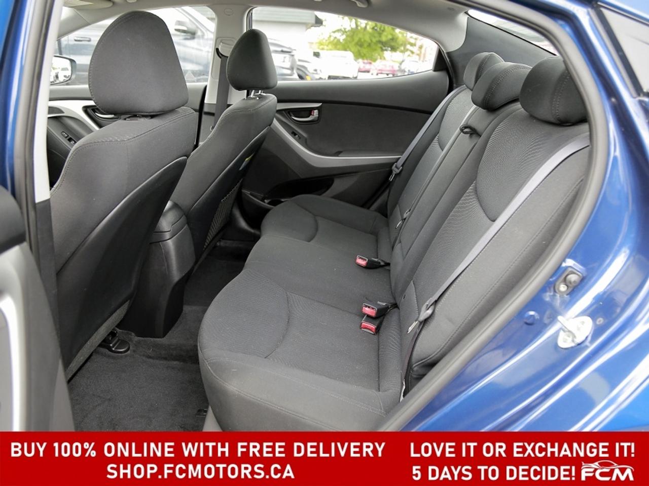2015 Hyundai Elantra 4dr Sdn Auto Sport Appearance Photo