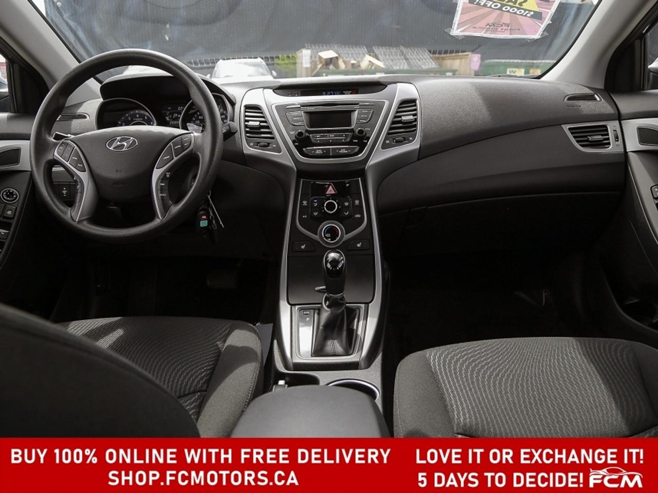 2015 Hyundai Elantra 4dr Sdn Auto Sport Appearance Photo