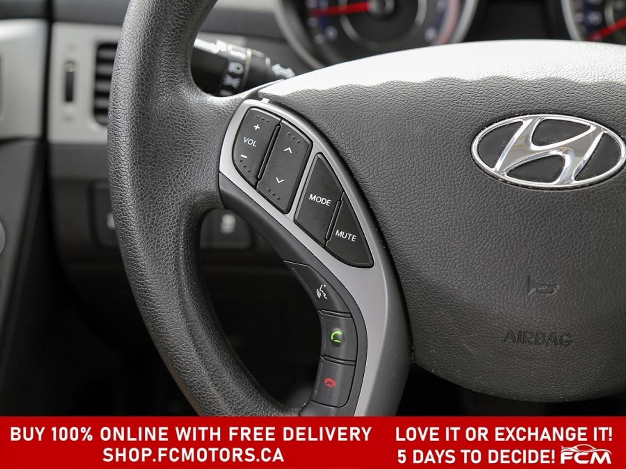 2015 Hyundai Elantra 4dr Sdn Auto Sport Appearance Photo