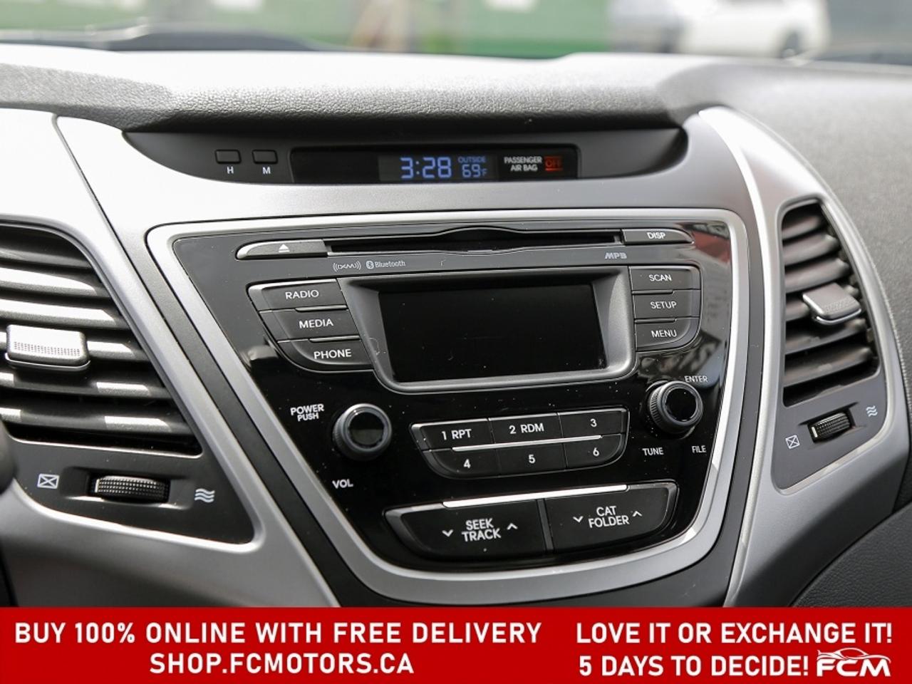 2015 Hyundai Elantra 4dr Sdn Auto Sport Appearance Photo