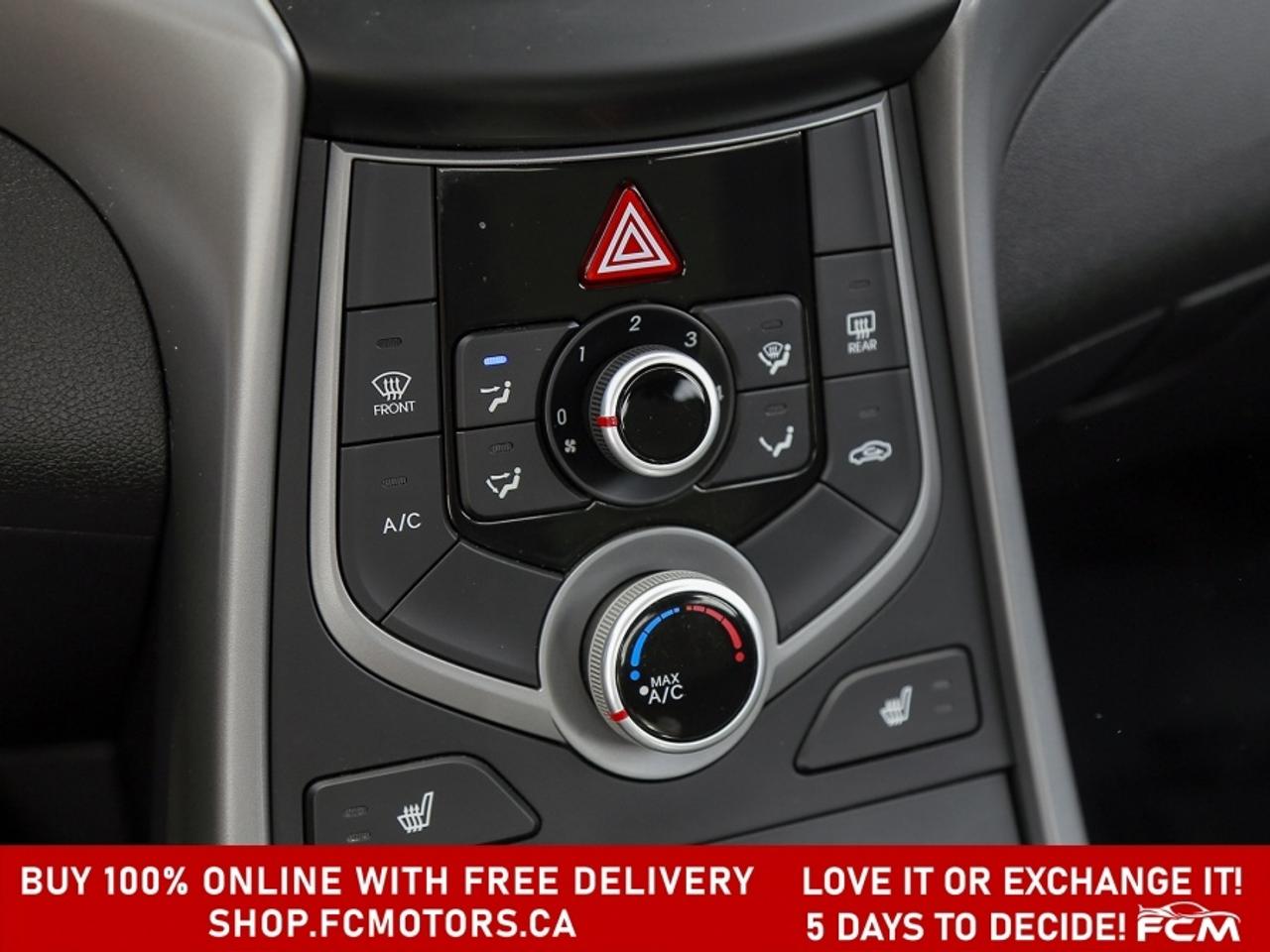 2015 Hyundai Elantra 4dr Sdn Auto Sport Appearance Photo
