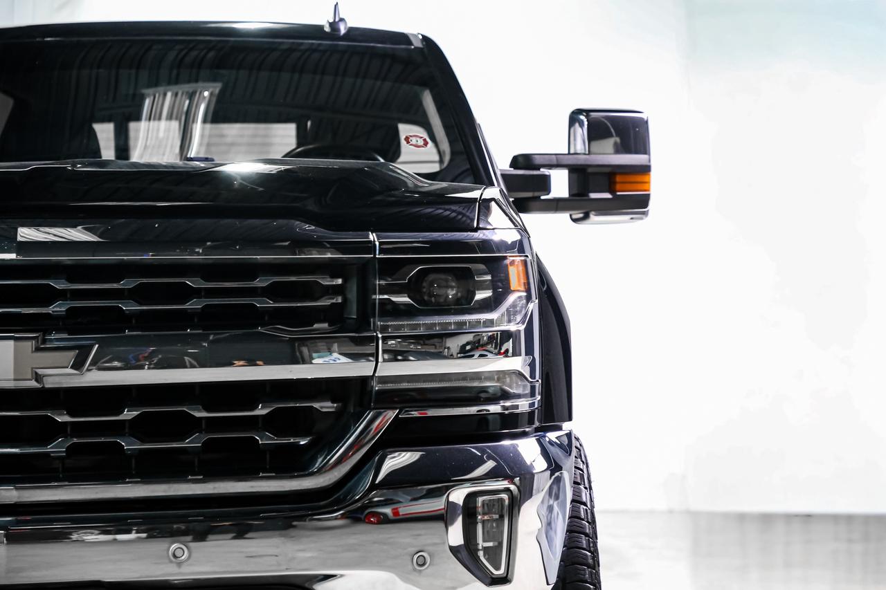 2017 Chevrolet Silverado 1500 1500 LTZ 6.2L V8 4X4 CREW CAB NOACCIDENT SERV.RECS Photo
