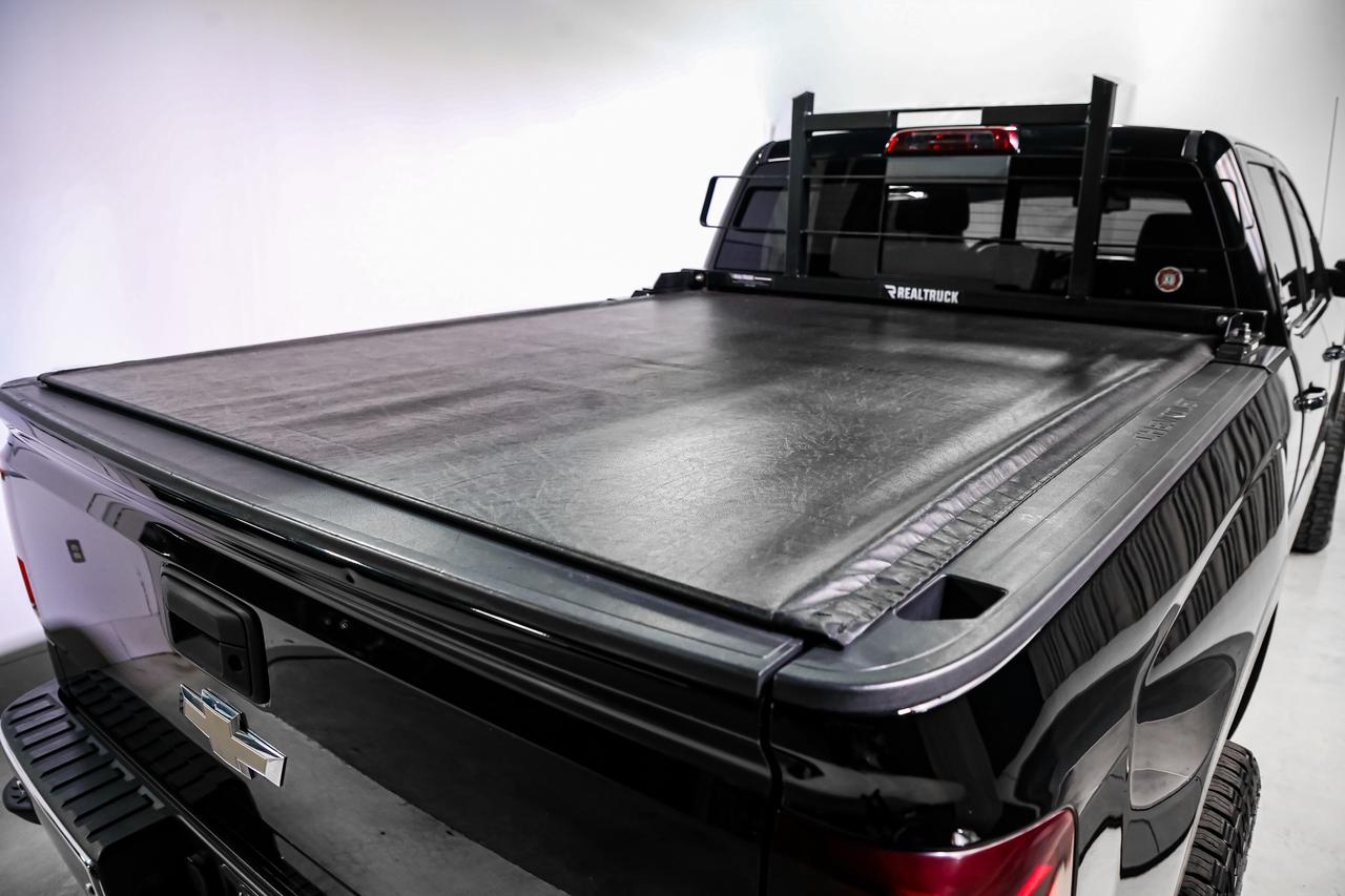 2017 Chevrolet Silverado 1500 1500 LTZ 6.2L V8 4X4 CREW CAB NOACCIDENT SERV.RECS Photo
