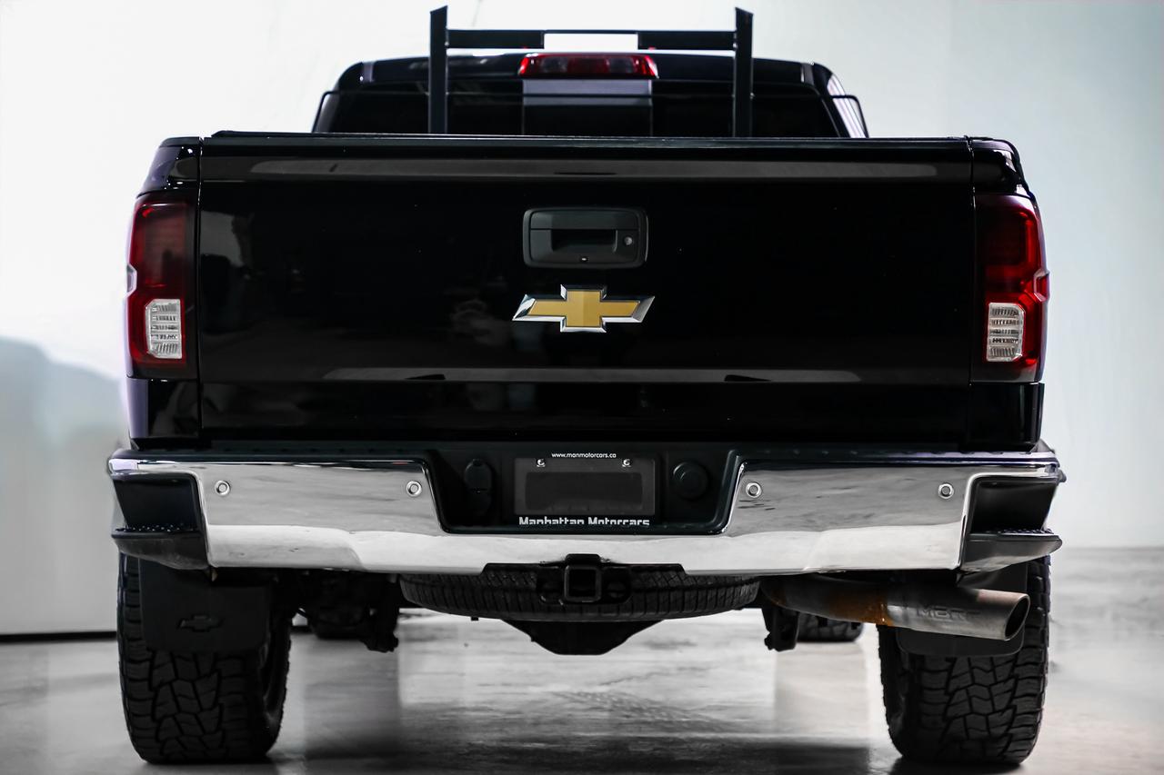 2017 Chevrolet Silverado 1500 1500 LTZ 6.2L V8 4X4 CREW CAB NOACCIDENT SERV.RECS Photo