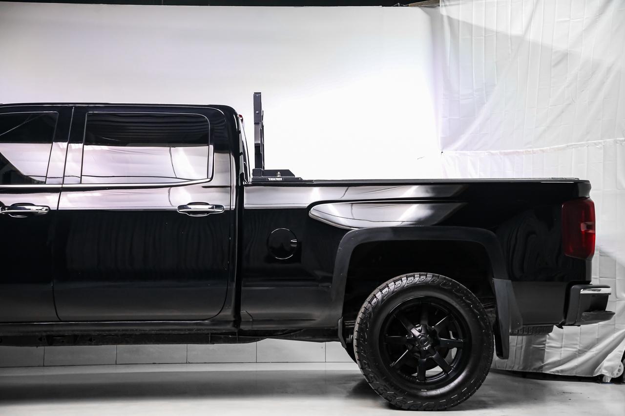 2017 Chevrolet Silverado 1500 1500 LTZ 6.2L V8 4X4 CREW CAB NOACCIDENT SERV.RECS Photo