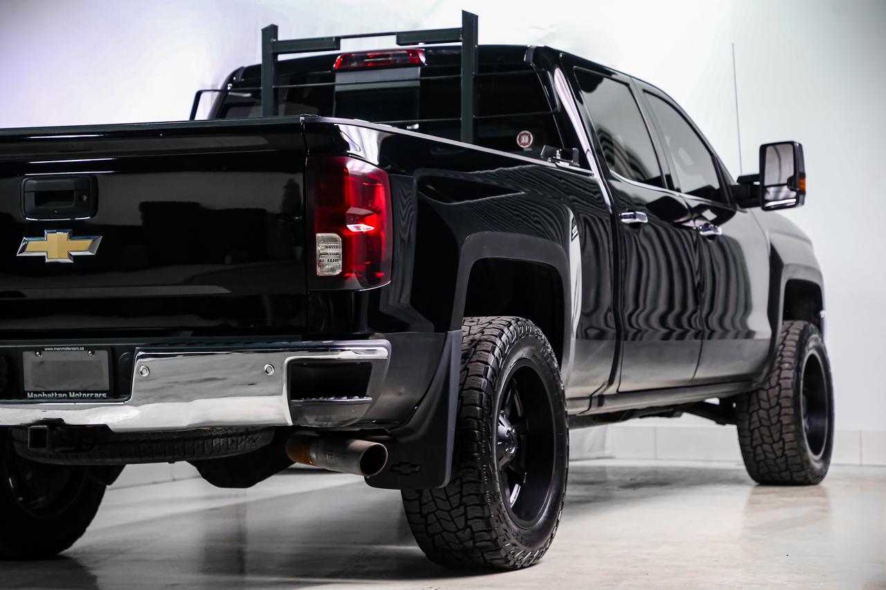 2017 Chevrolet Silverado 1500 1500 LTZ 6.2L V8 4X4 CREW CAB NOACCIDENT SERV.RECS Photo