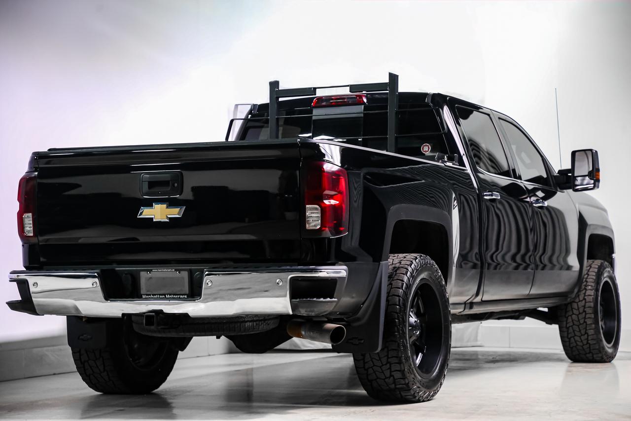 2017 Chevrolet Silverado 1500 1500 LTZ 6.2L V8 4X4 CREW CAB NOACCIDENT SERV.RECS Photo