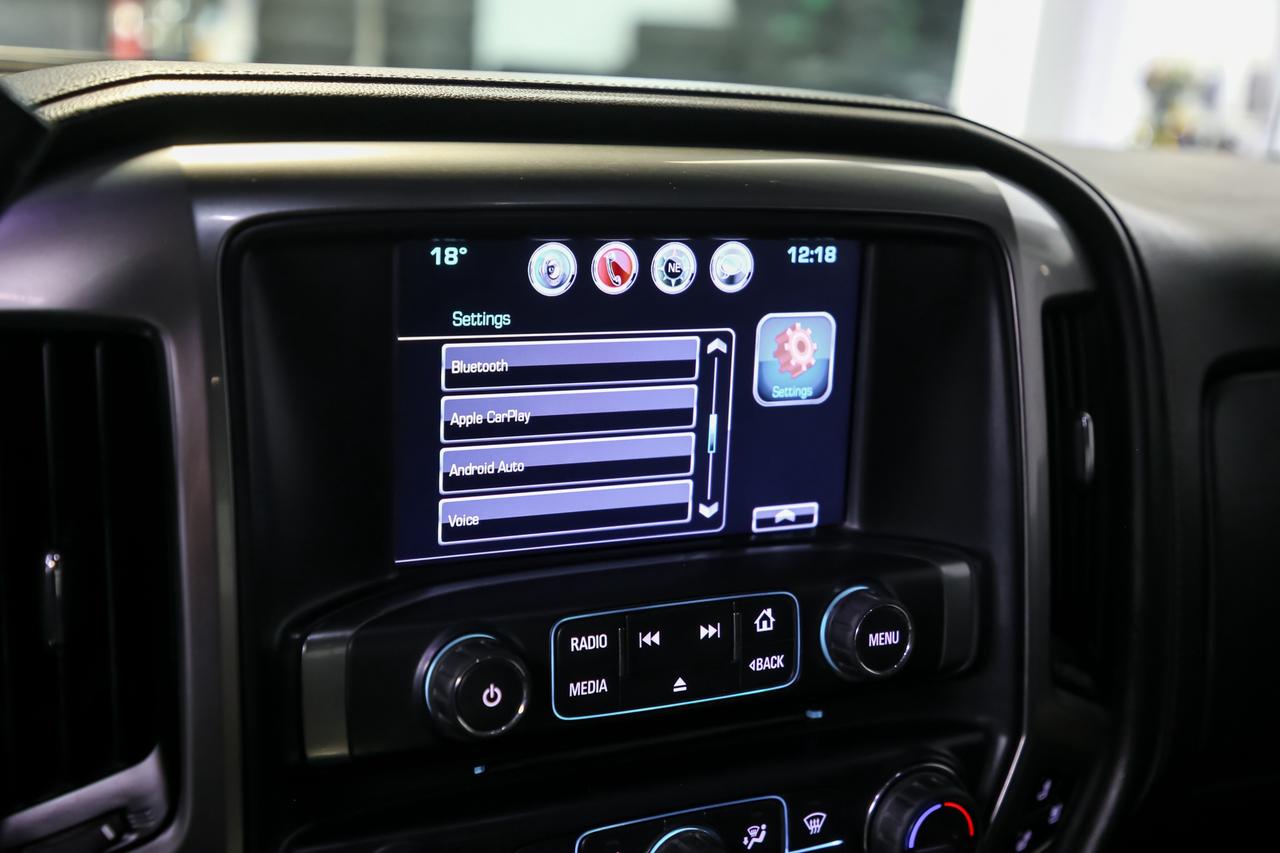 2017 Chevrolet Silverado 1500 1500 LTZ 6.2L V8 4X4 CREW CAB NOACCIDENT SERV.RECS Photo