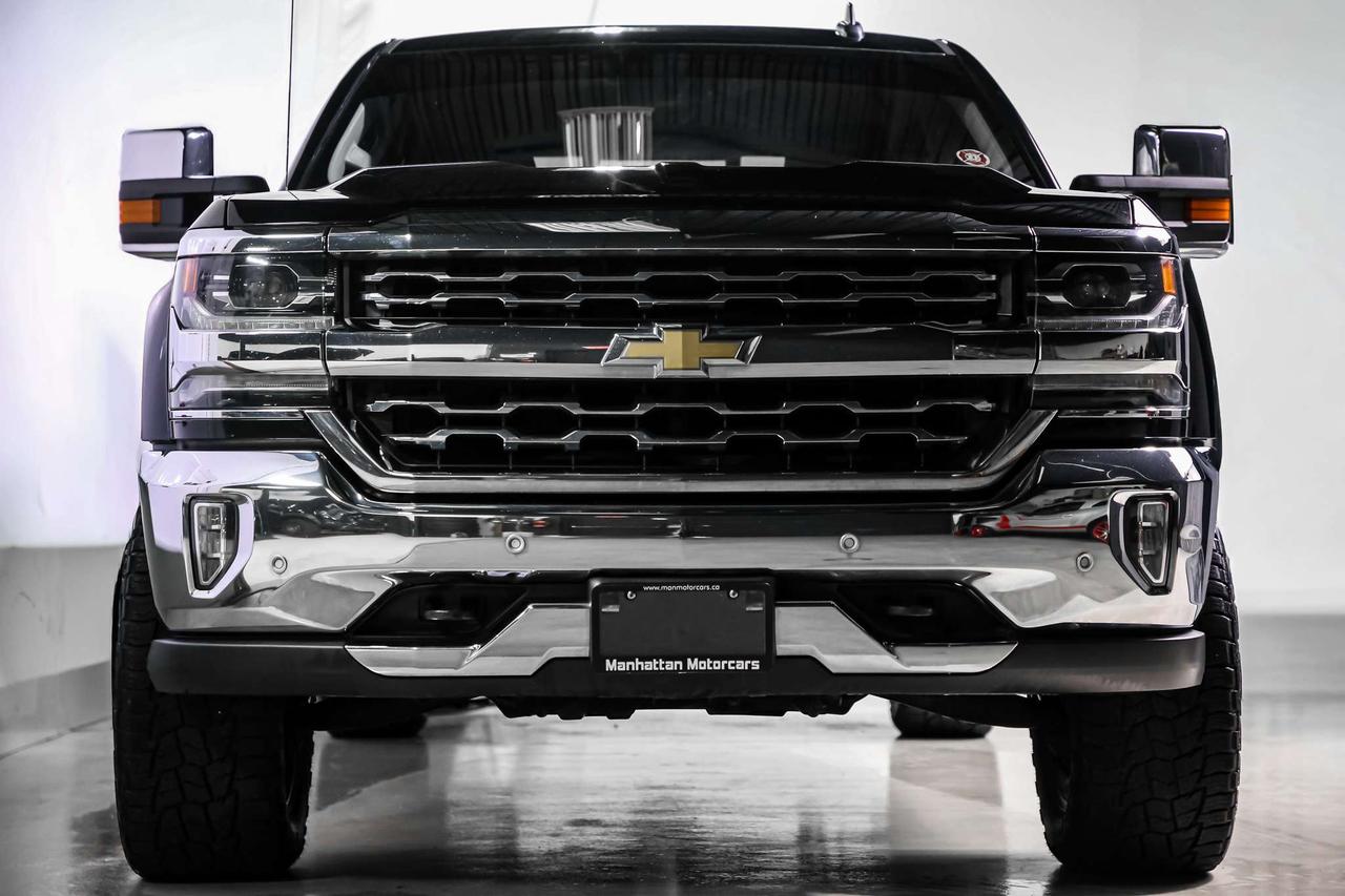 2017 Chevrolet Silverado 1500 1500 LTZ 6.2L V8 4X4 CREW CAB NOACCIDENT SERV.RECS Photo