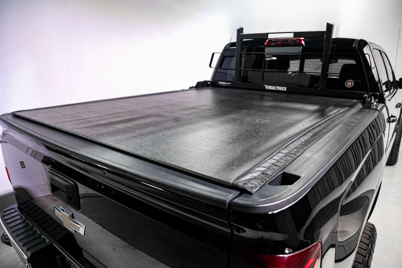 2017 Chevrolet Silverado 1500 1500 LTZ 6.2L V8 4X4 CREW CAB NOACCIDENT SERV.RECS Photo