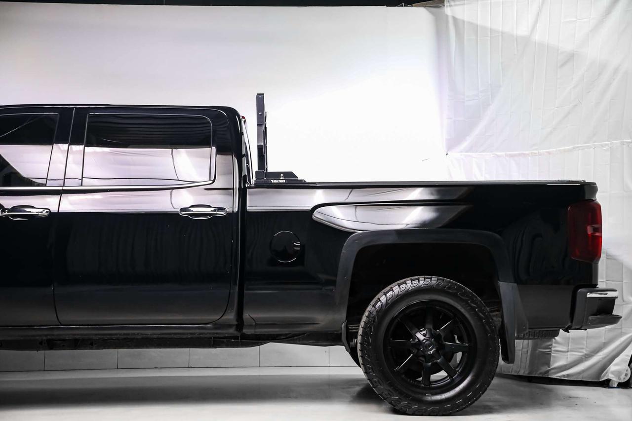 2017 Chevrolet Silverado 1500 1500 LTZ 6.2L V8 4X4 CREW CAB NOACCIDENT SERV.RECS Photo