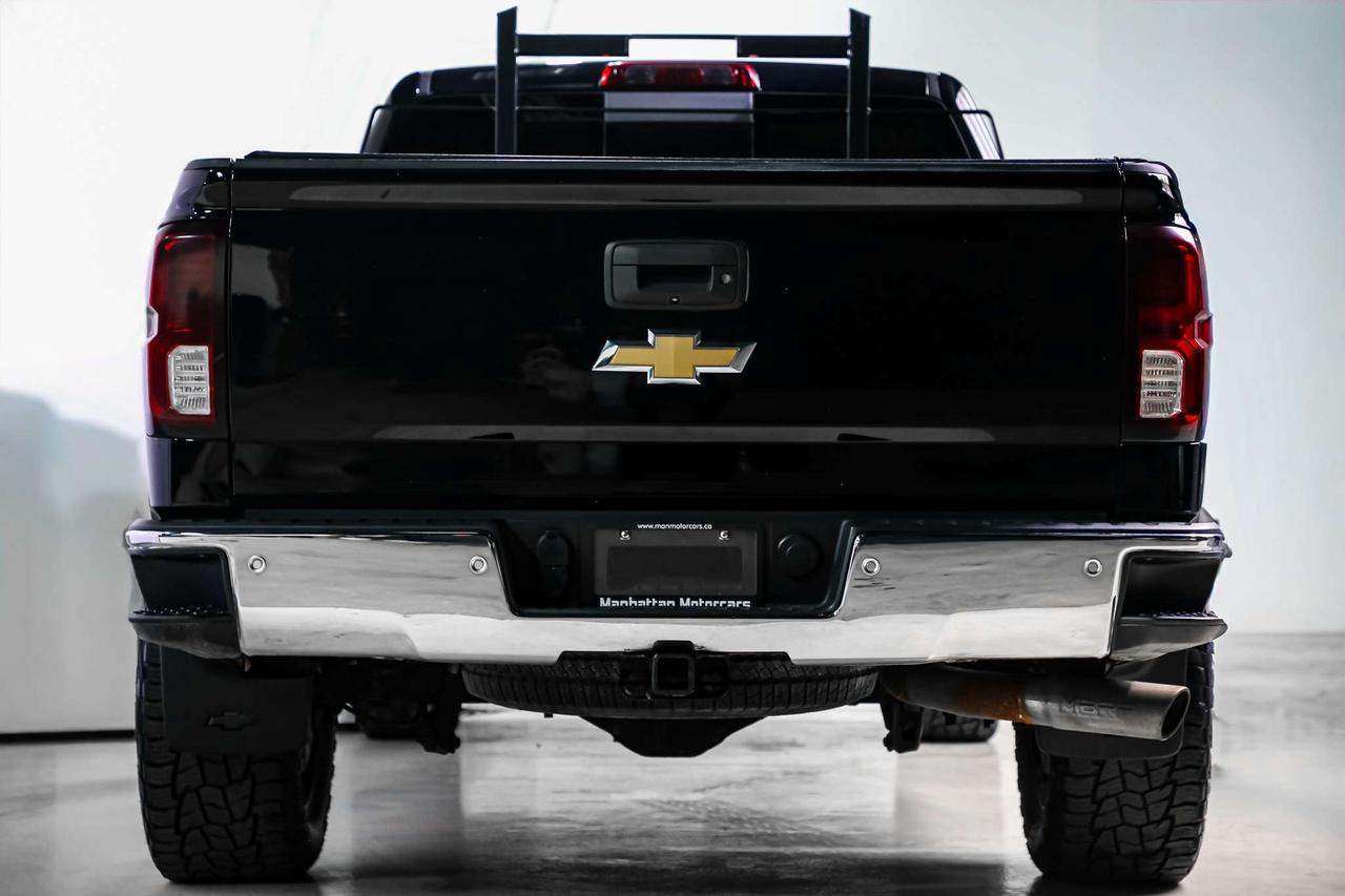 2017 Chevrolet Silverado 1500 1500 LTZ 6.2L V8 4X4 CREW CAB NOACCIDENT SERV.RECS Photo