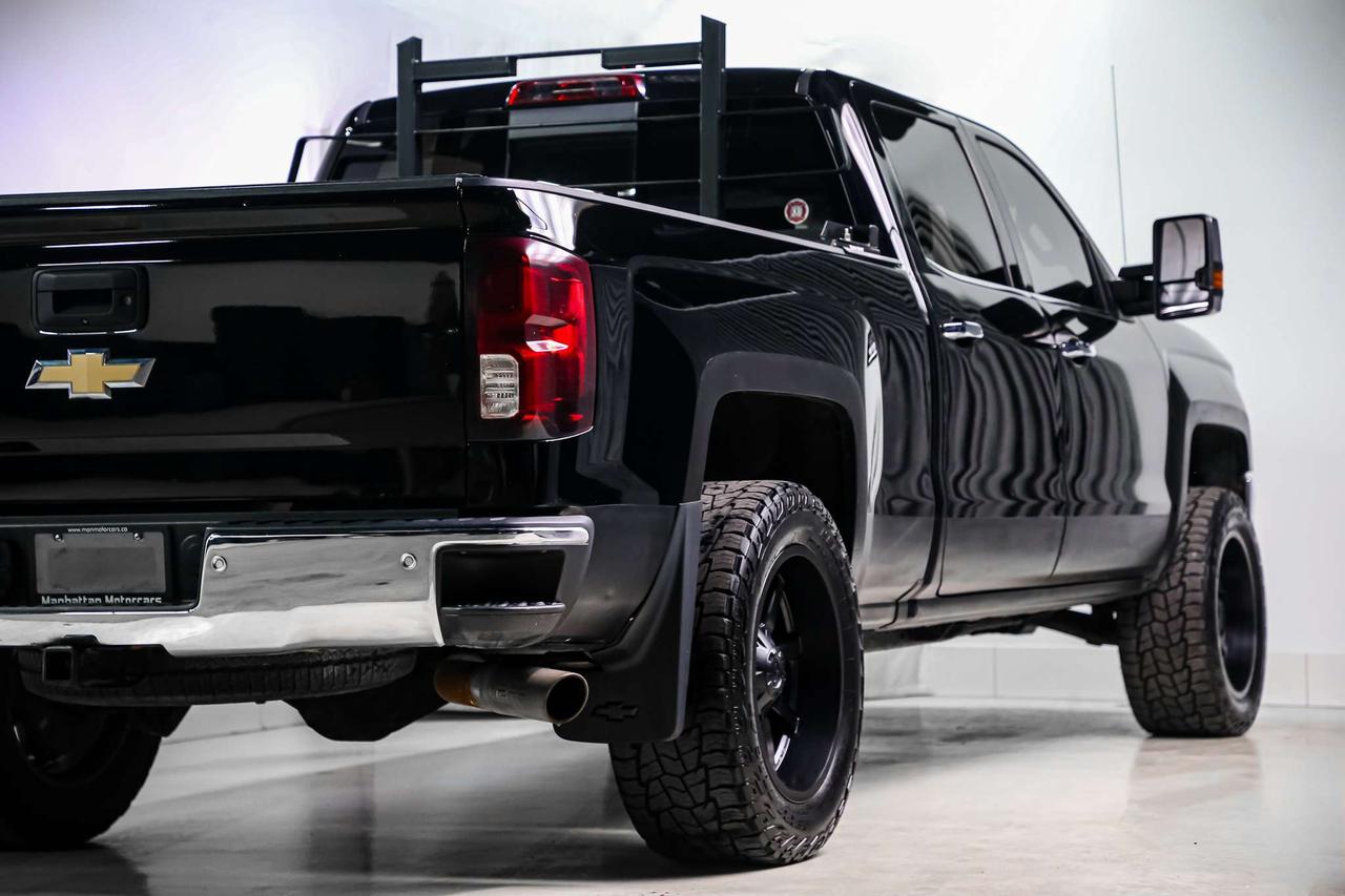 2017 Chevrolet Silverado 1500 1500 LTZ 6.2L V8 4X4 CREW CAB NOACCIDENT SERV.RECS Photo