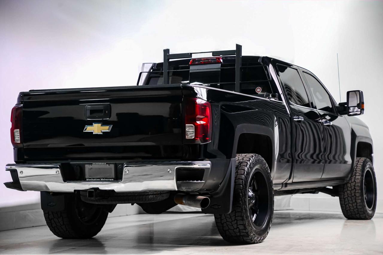 2017 Chevrolet Silverado 1500 1500 LTZ 6.2L V8 4X4 CREW CAB NOACCIDENT SERV.RECS Photo