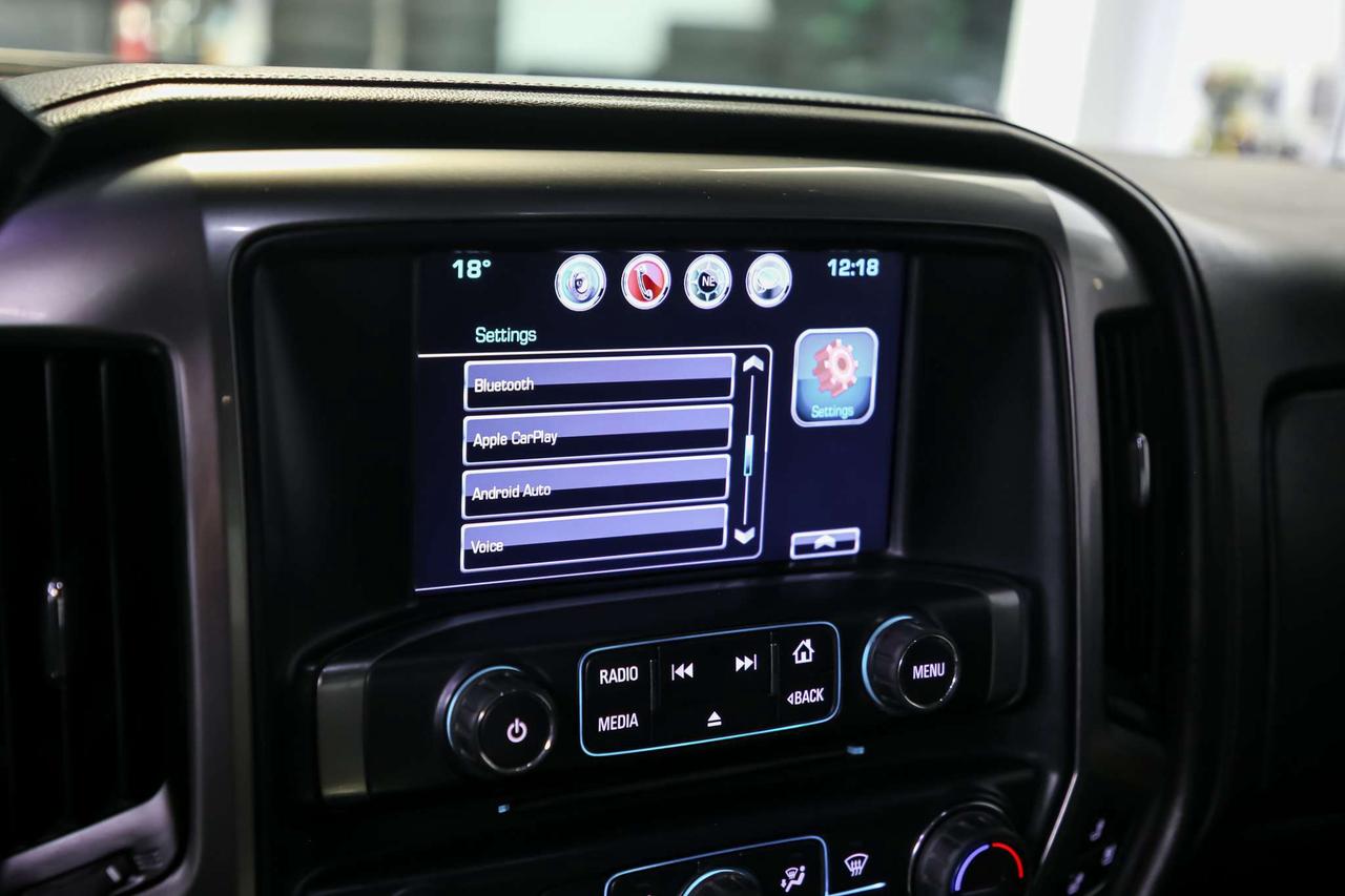 2017 Chevrolet Silverado 1500 1500 LTZ 6.2L V8 4X4 CREW CAB NOACCIDENT SERV.RECS Photo