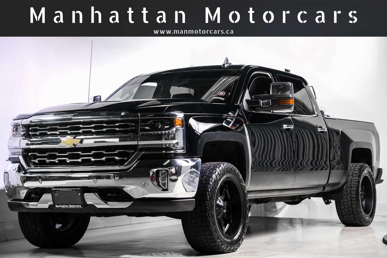 2017 Chevrolet Silverado 1500 1500 LTZ 6.2L V8 4X4 CREW CAB NOACCIDENT SERV.RECS Photo