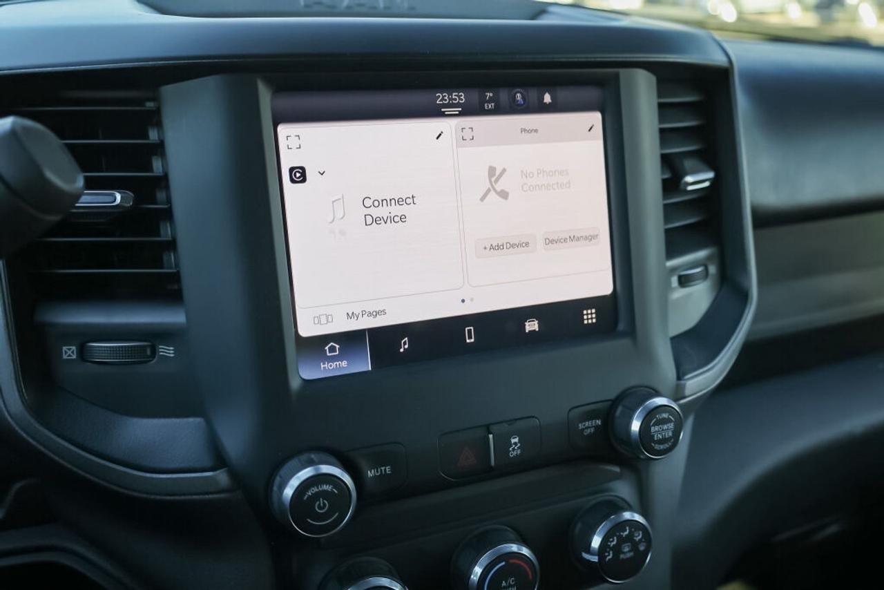 2022 RAM 3500 , Diesel, Apple Car Play, R.Cam Photo