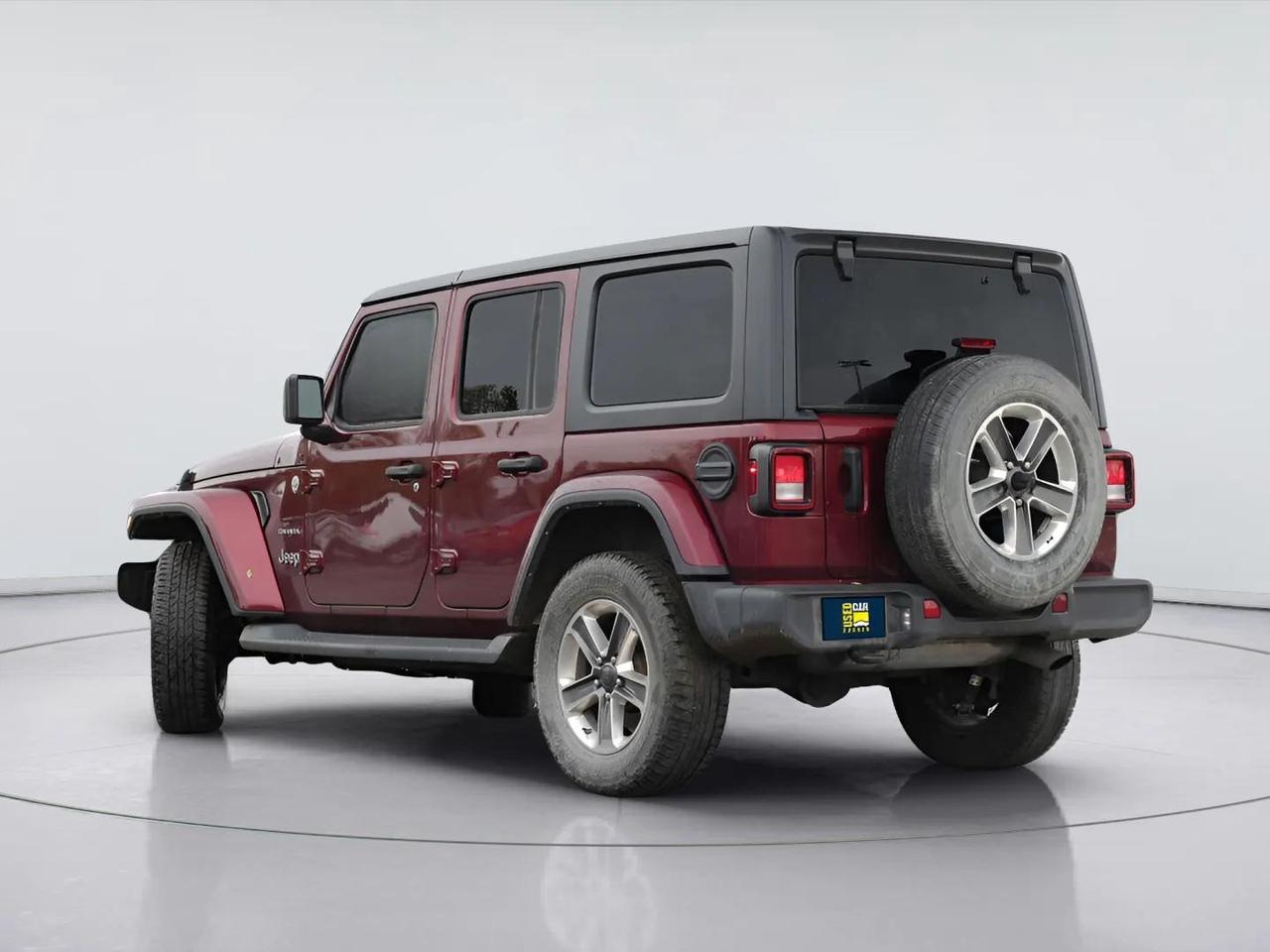 2021 Jeep Wrangler Apple Car Play, R.Cam, Photo