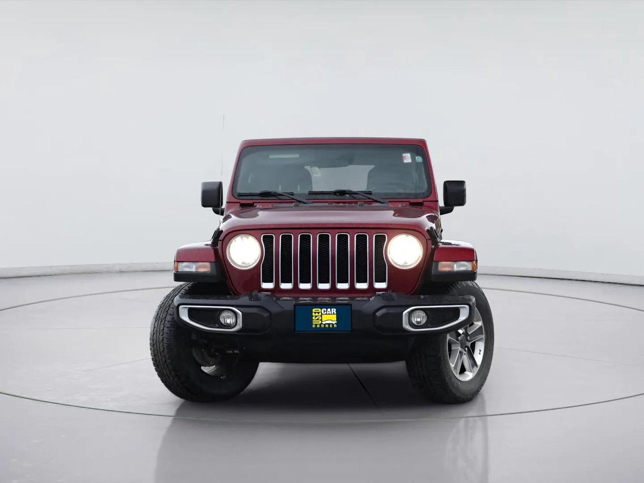 2021 Jeep Wrangler Apple Car Play, R.Cam, Photo