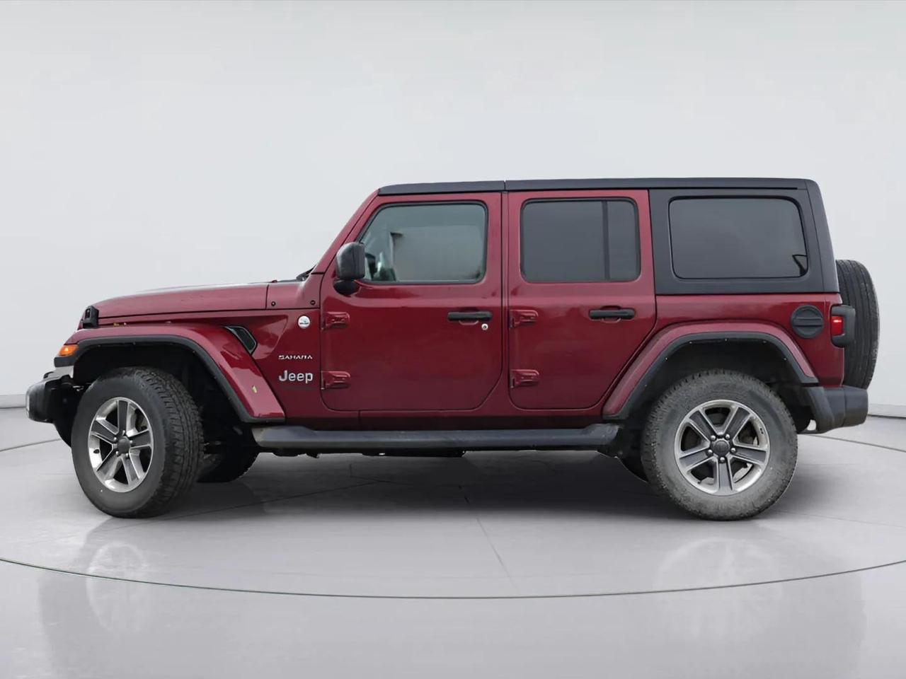 2021 Jeep Wrangler Apple Car Play, R.Cam, Photo4