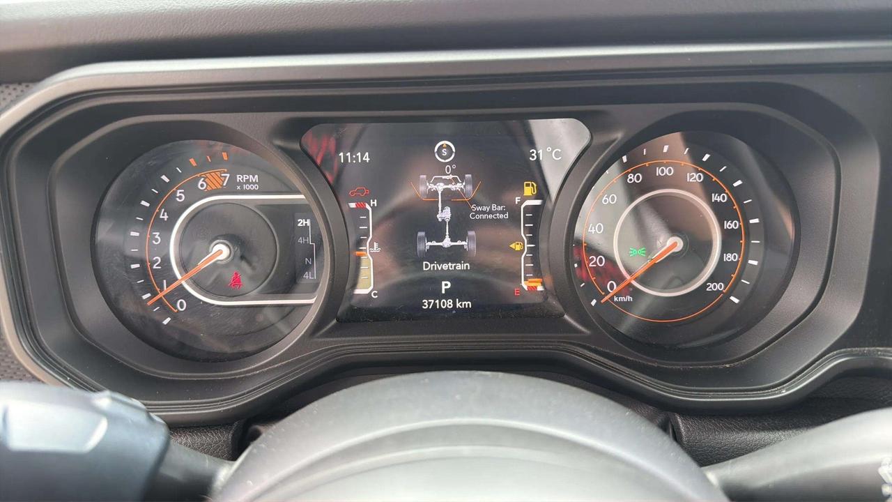 2024 Jeep Wrangler : Nav, Apple Car Play, Blind Spot, Htd Seats Photo