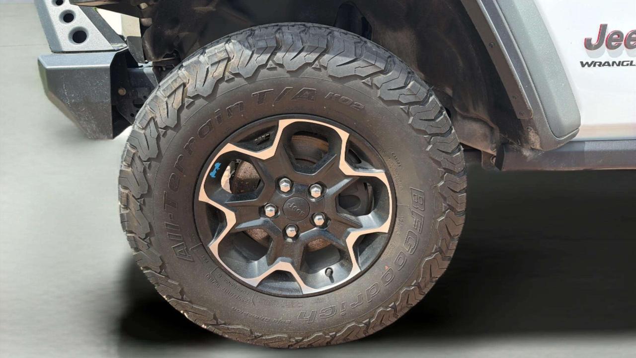 2024 Jeep Wrangler : Nav, Apple Car Play, Blind Spot, Htd Seats Photo