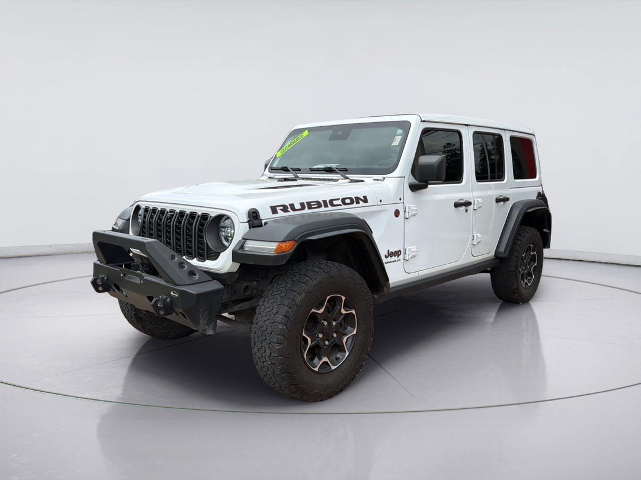 2024 Jeep Wrangler : Nav, Apple Car Play, Blind Spot, Htd Seats Photo