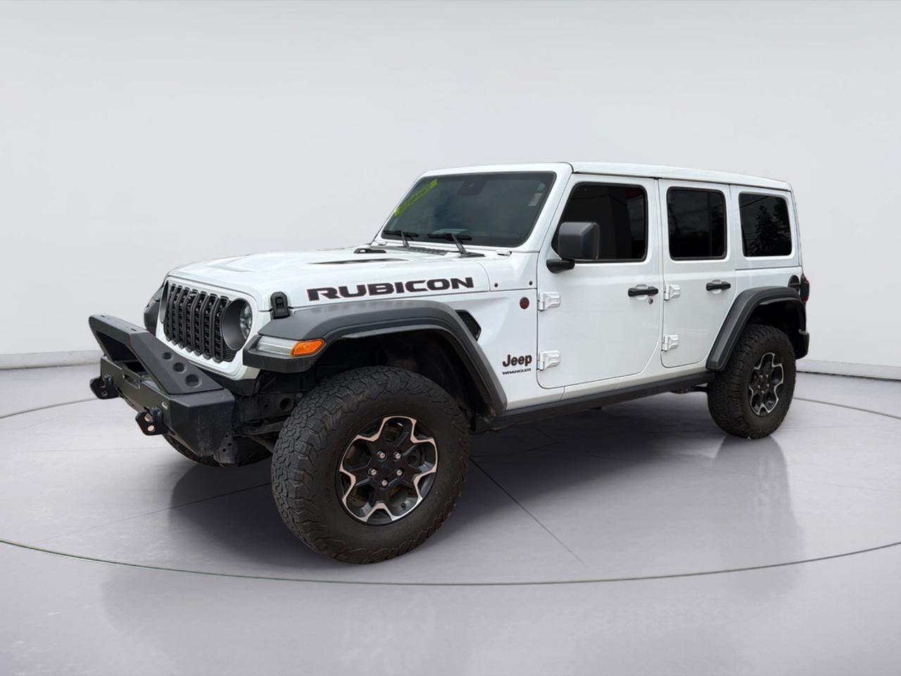 2024 Jeep Wrangler : Nav, Apple Car Play, Blind Spot, Htd Seats Photo5