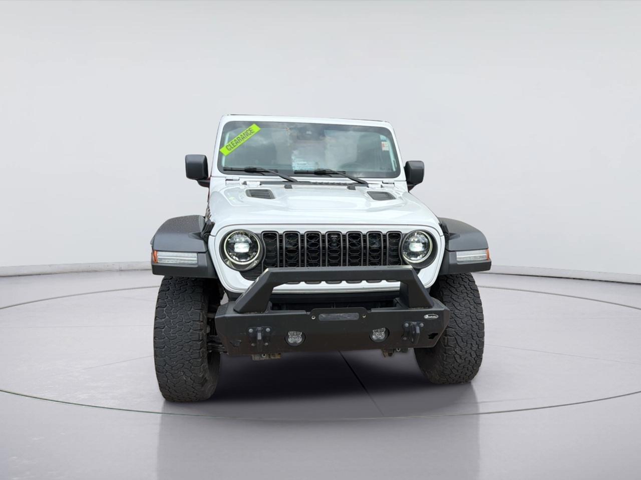 2024 Jeep Wrangler : Nav, Apple Car Play, Blind Spot, Htd Seats Photo