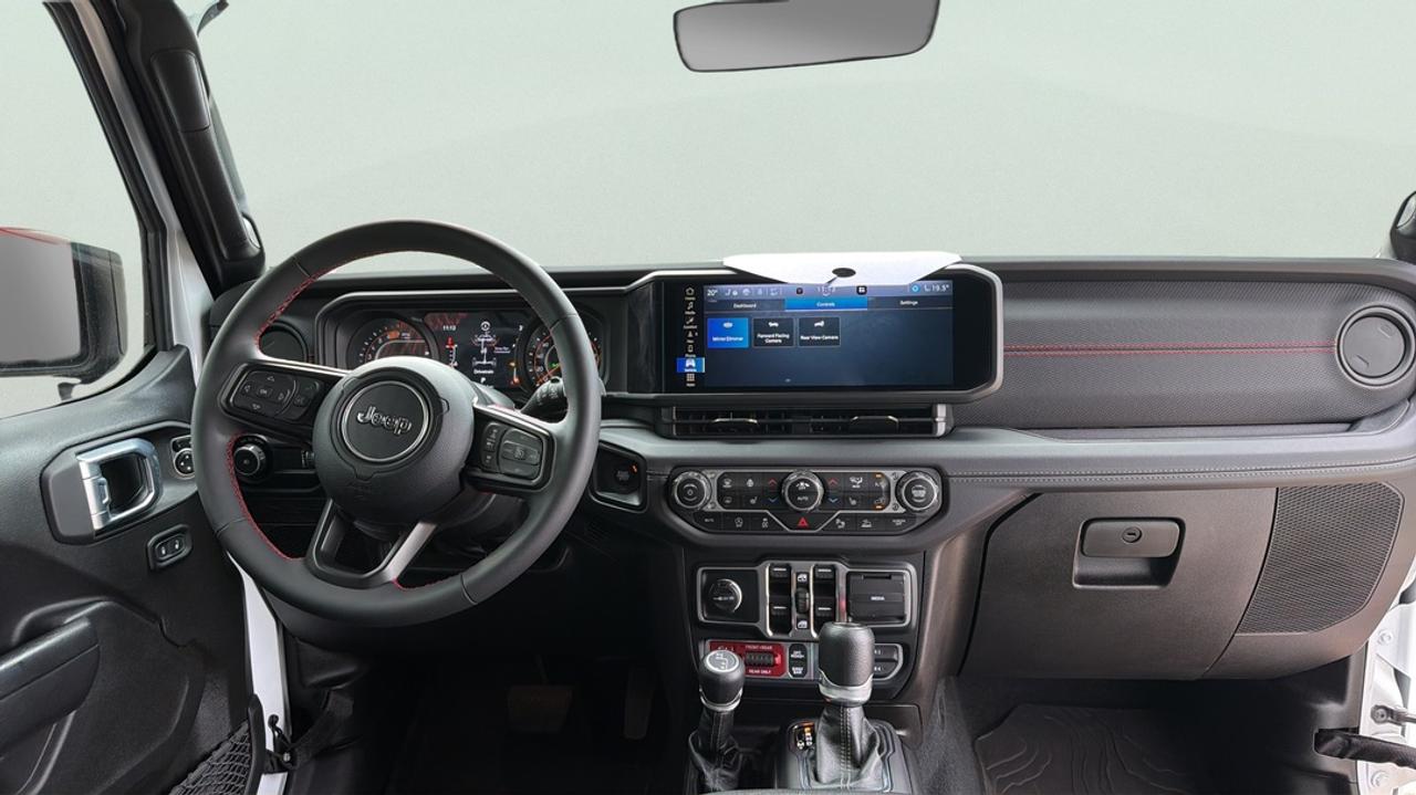 2024 Jeep Wrangler : Nav, Apple Car Play, Blind Spot, Htd Seats Photo