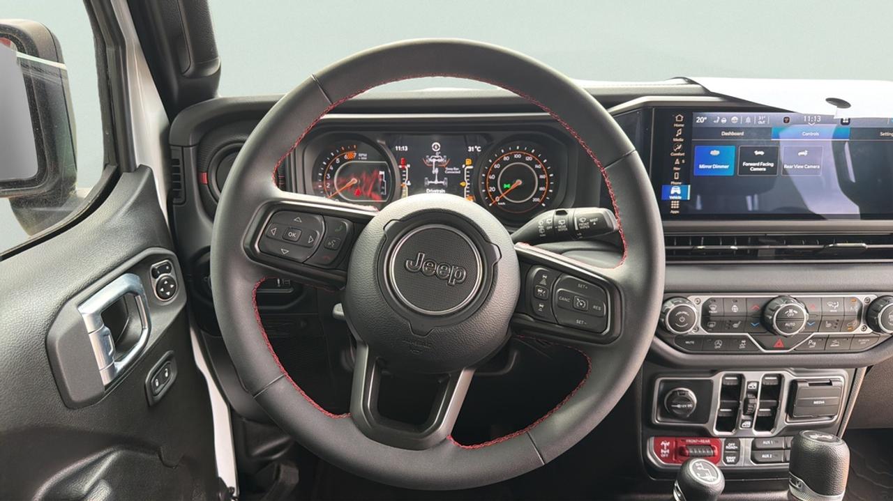2024 Jeep Wrangler : Nav, Apple Car Play, Blind Spot, Htd Seats Photo