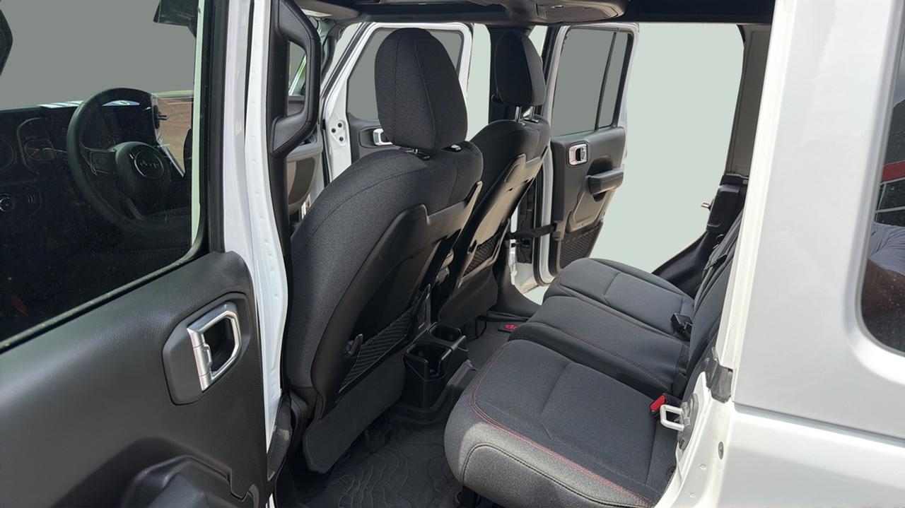 2024 Jeep Wrangler : Nav, Apple Car Play, Blind Spot, Htd Seats Photo