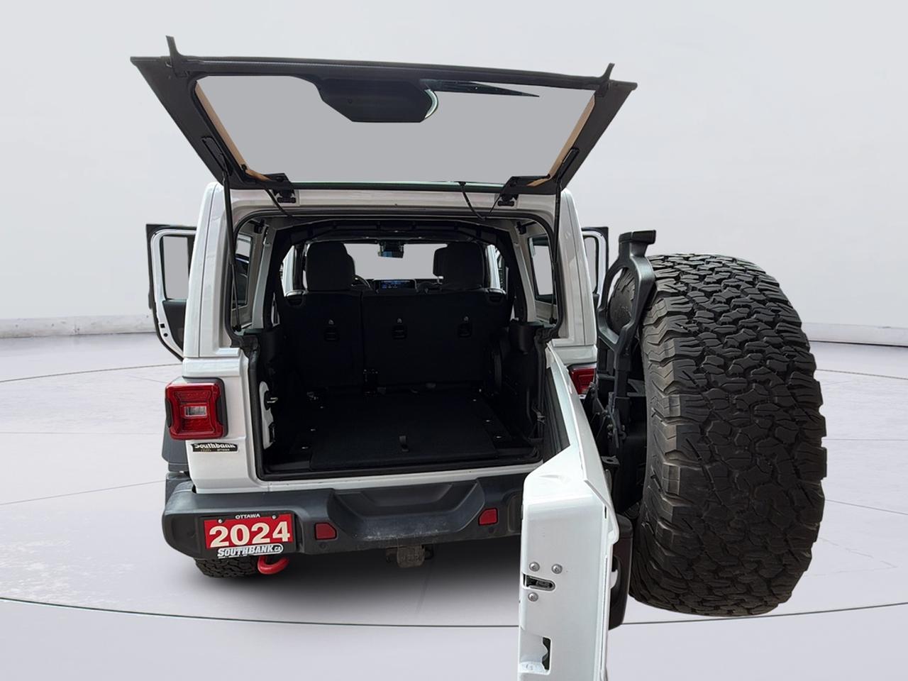 2024 Jeep Wrangler : Nav, Apple Car Play, Blind Spot, Htd Seats Photo