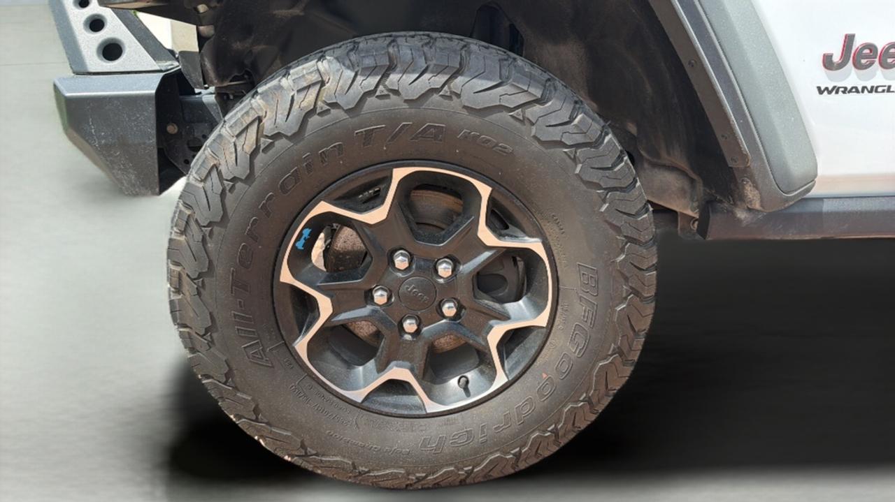 2024 Jeep Wrangler : Nav, Apple Car Play, Blind Spot, Htd Seats Photo