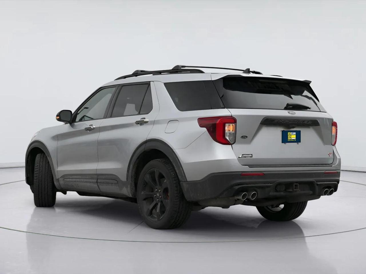 2022 Ford Explorer ST 3.0L ECOBOOST V6 4WD Photo3