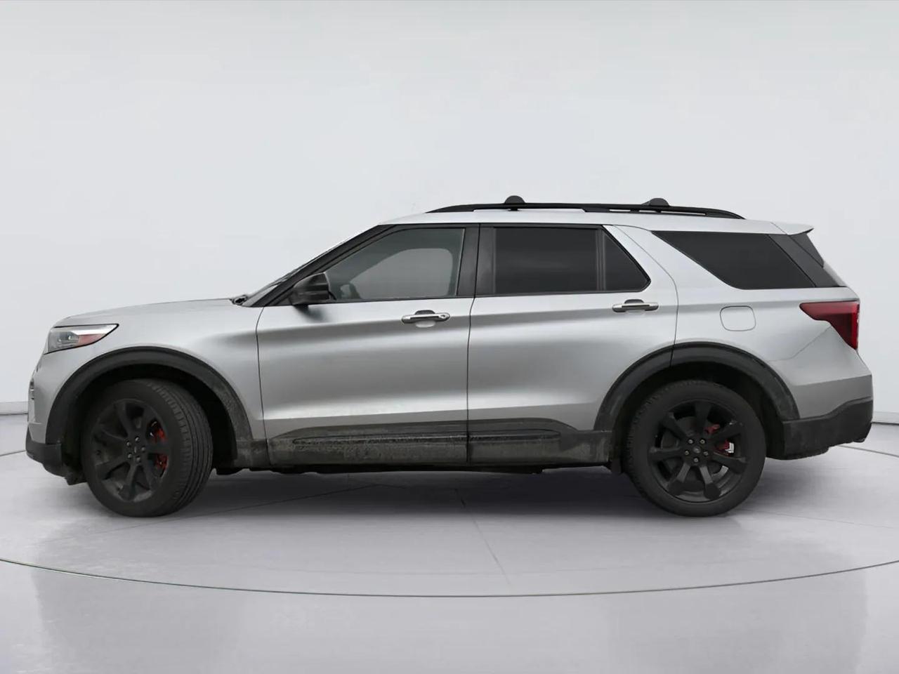2022 Ford Explorer ST 3.0L ECOBOOST V6 4WD Photo