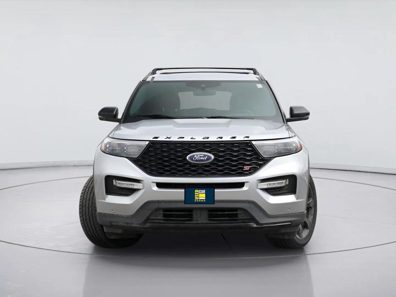 2022 Ford Explorer ST 3.0L ECOBOOST V6 4WD Photo